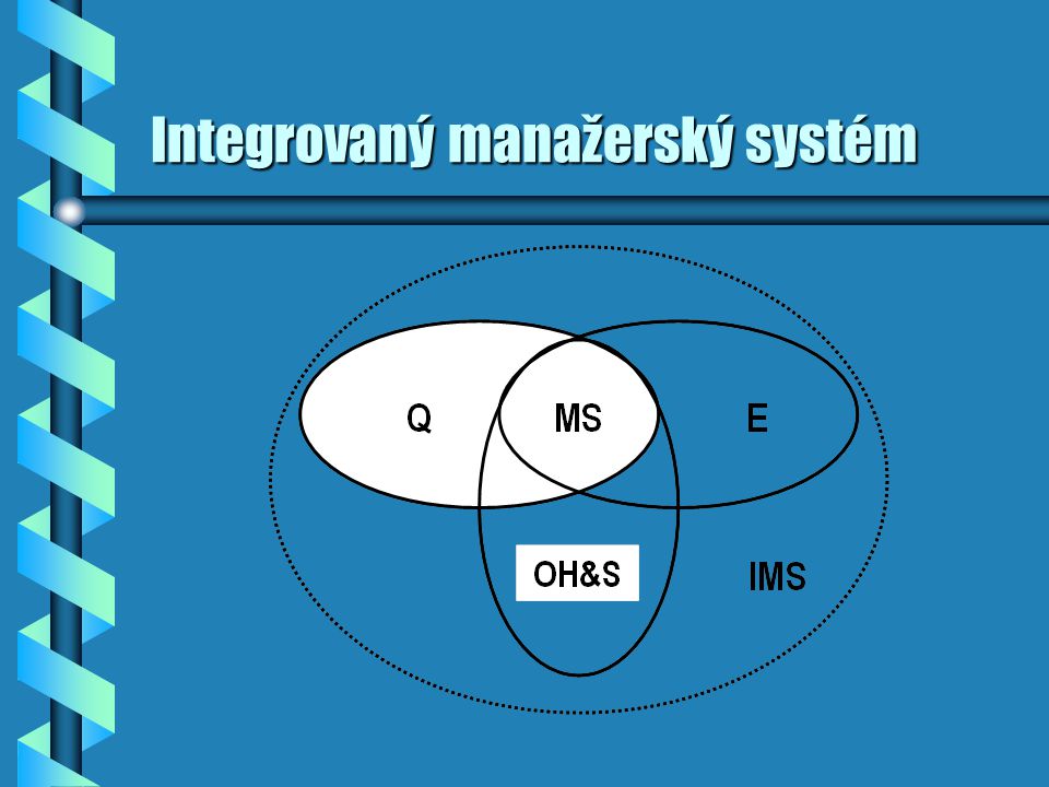 Integrovaný manažerský systém