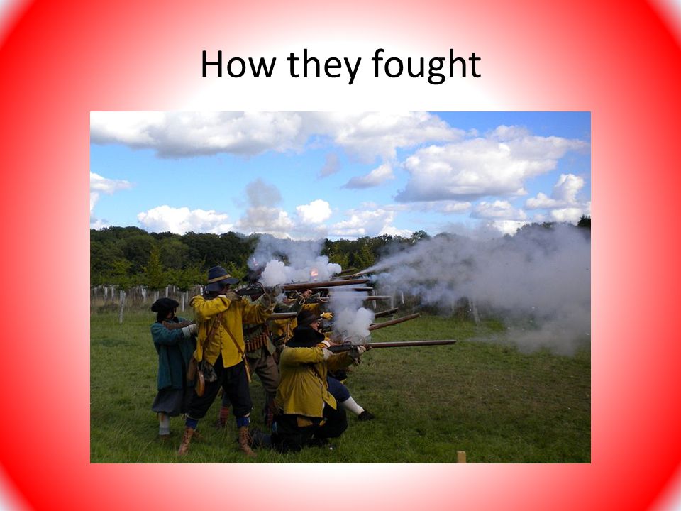 How they fought