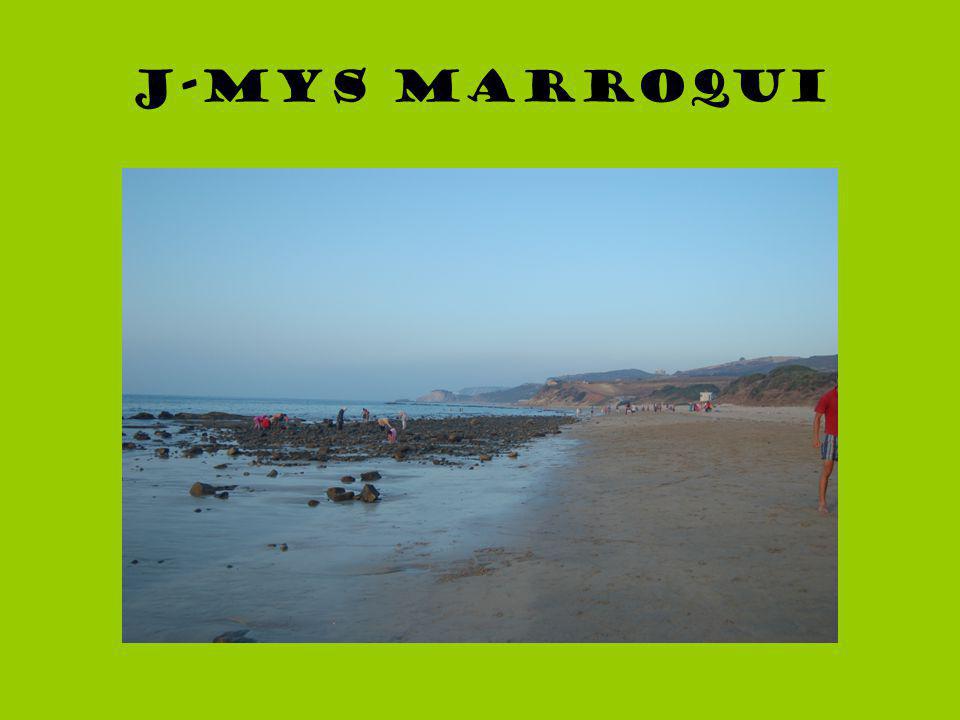 J-mys Marroqui