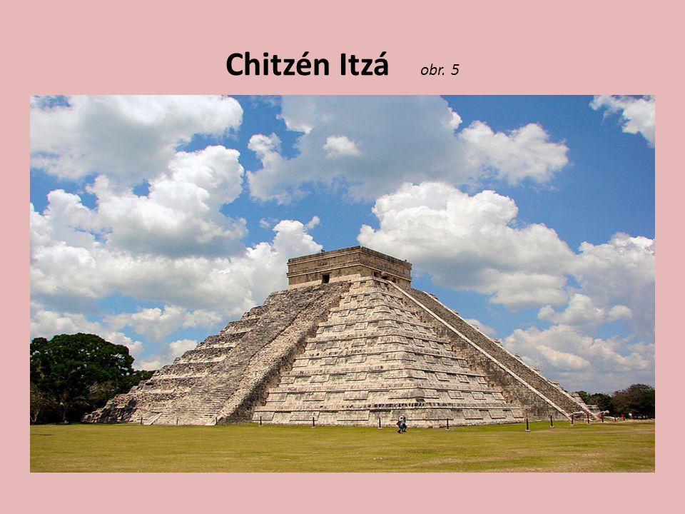 Chitzén Itzá obr. 5