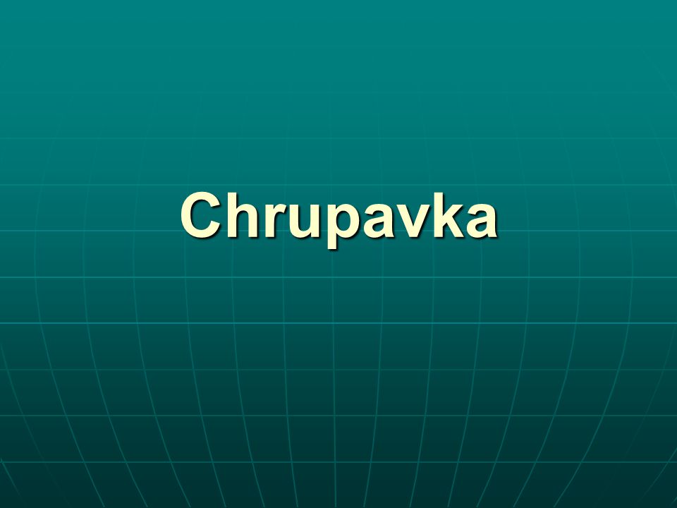 Chrupavka