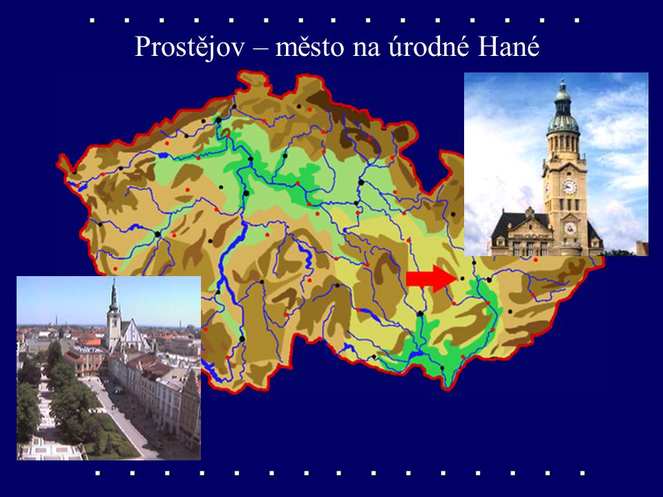 Prostějov – město na úrodné Hané