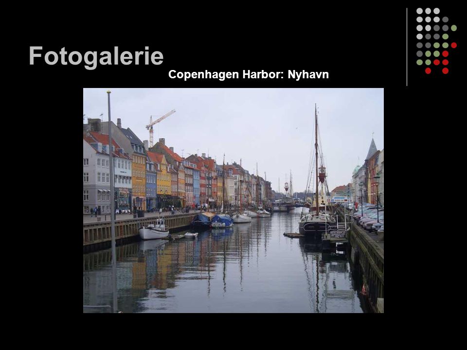 Fotogalerie Copenhagen Harbor: Nyhavn