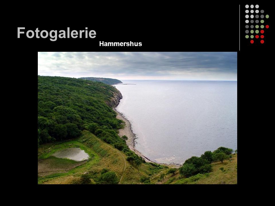 Fotogalerie Hammershus