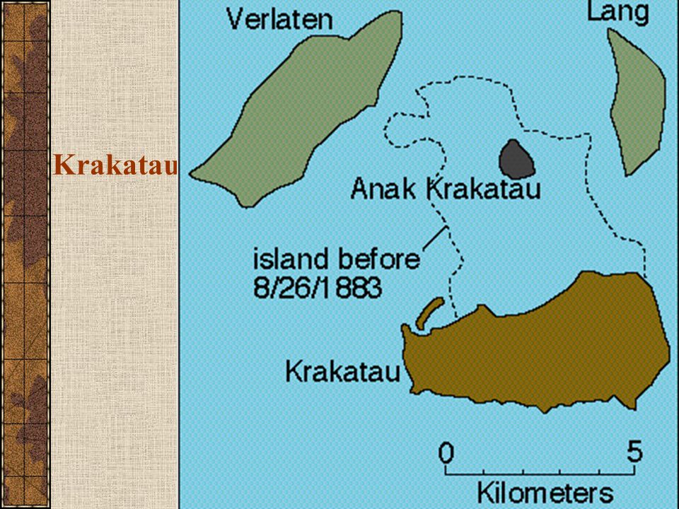 Где вулкан кракатау на карте. Кракатау на карте. Вулкан Кракатау на карте. Остров Кракатау до и после.