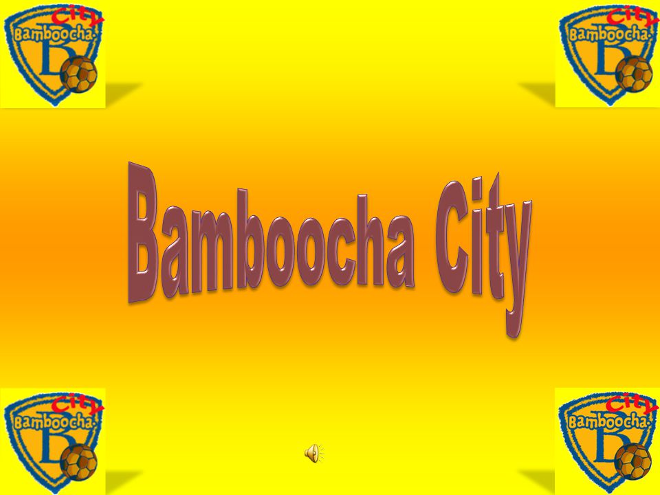 Bamboocha City