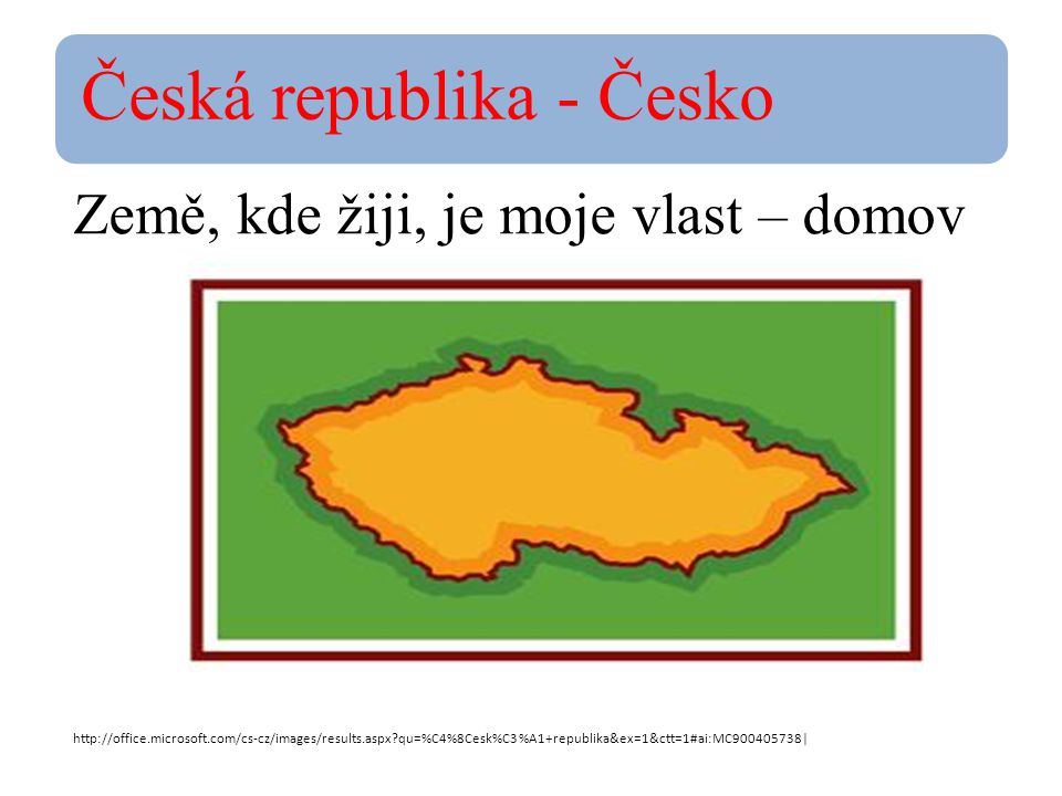 Česká republika - Česko