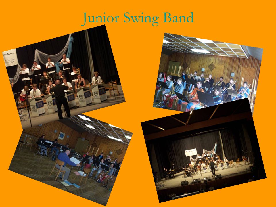 Junior Swing Band