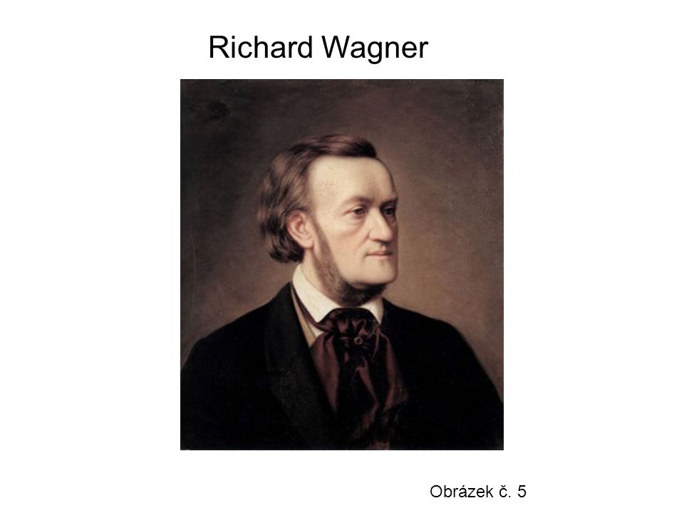 Richard Wagner Obrázek č. 5