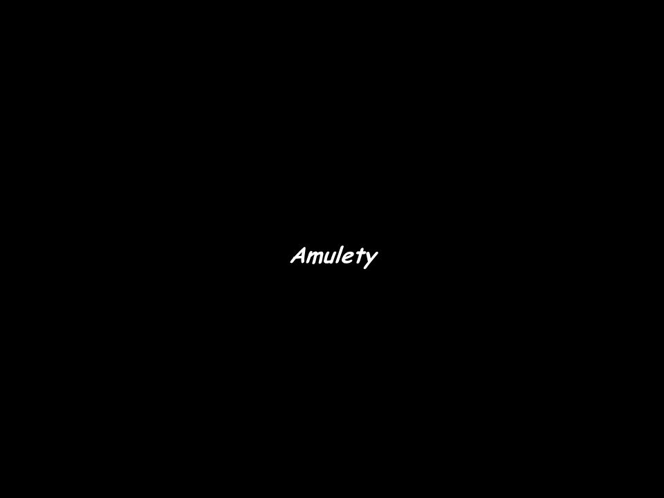 Amulety