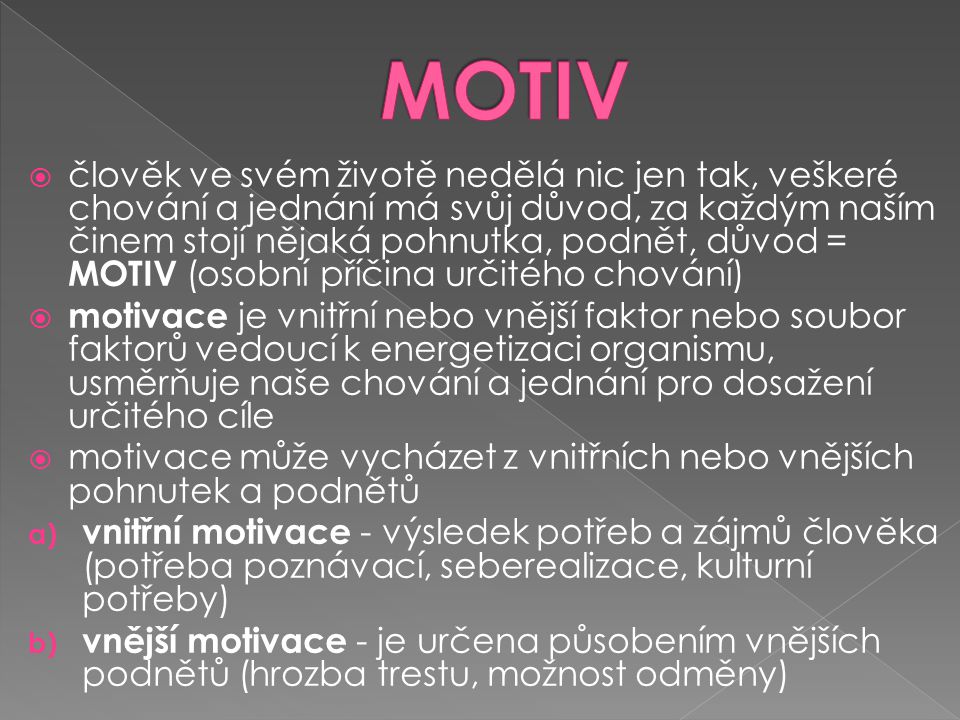 MOTIV