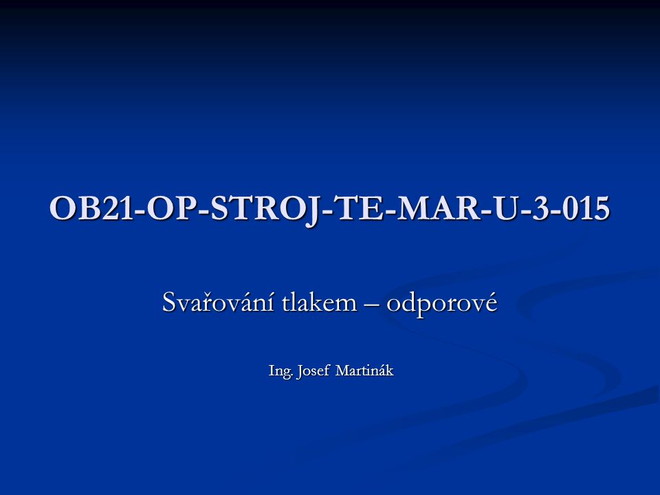 OB21-OP-STROJ-TE-MAR-U-3-015