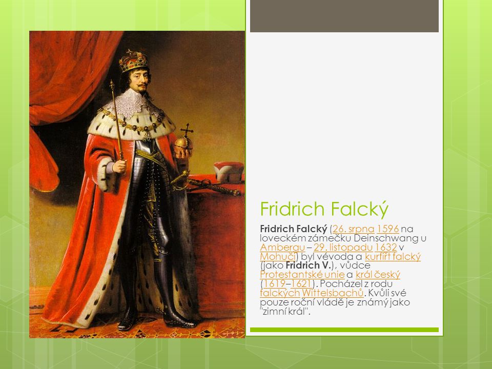 Fridrich Falcký