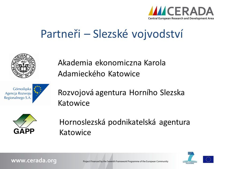 Inovační Rozvoj Regionů 2010 Žilina, 10. Května - Ppt Stáhnout