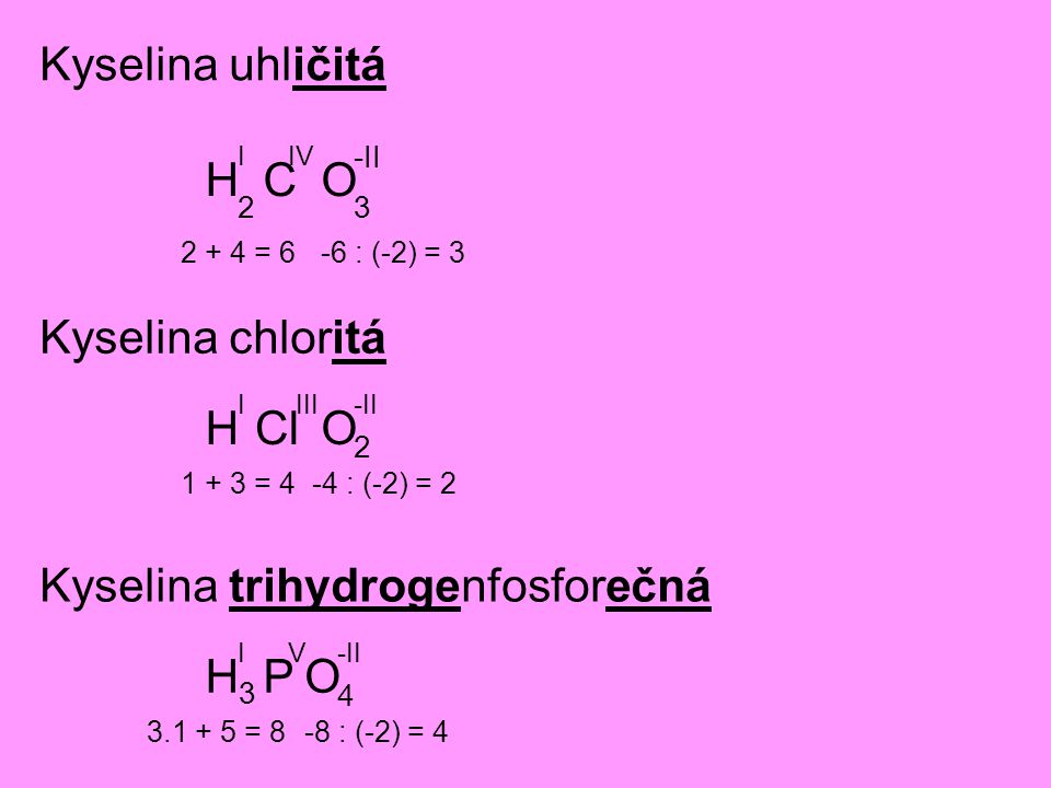 Kyselina trihydrogenfosforečná