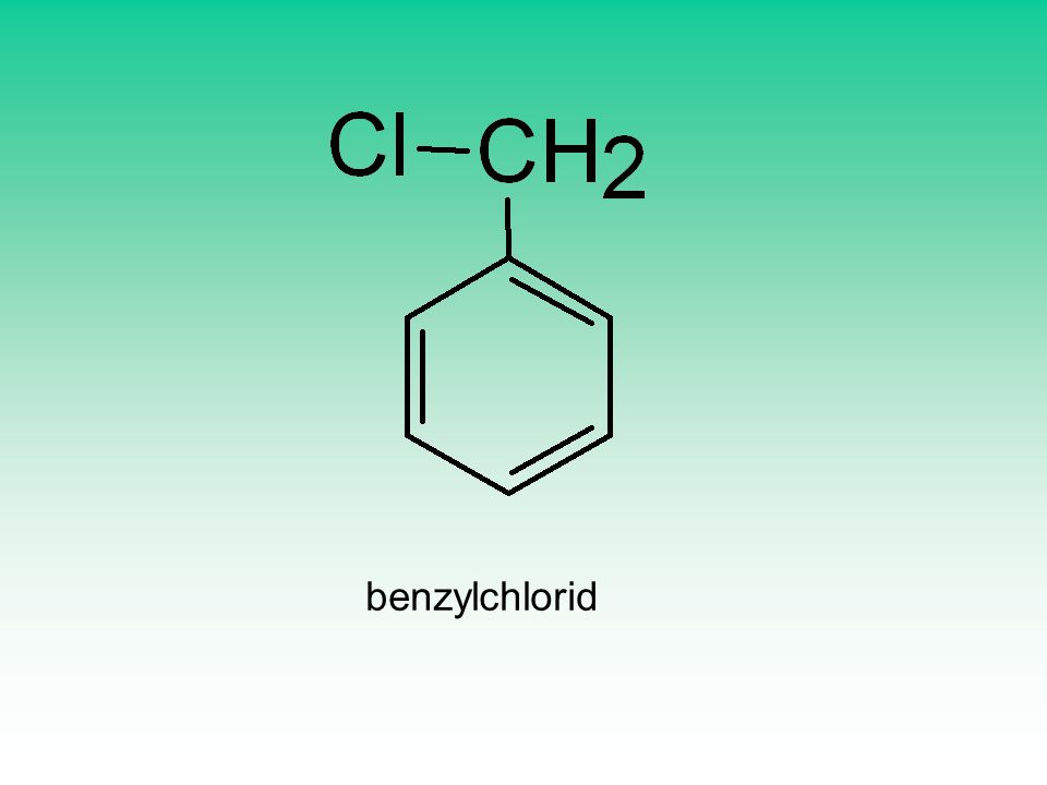 benzylchlorid