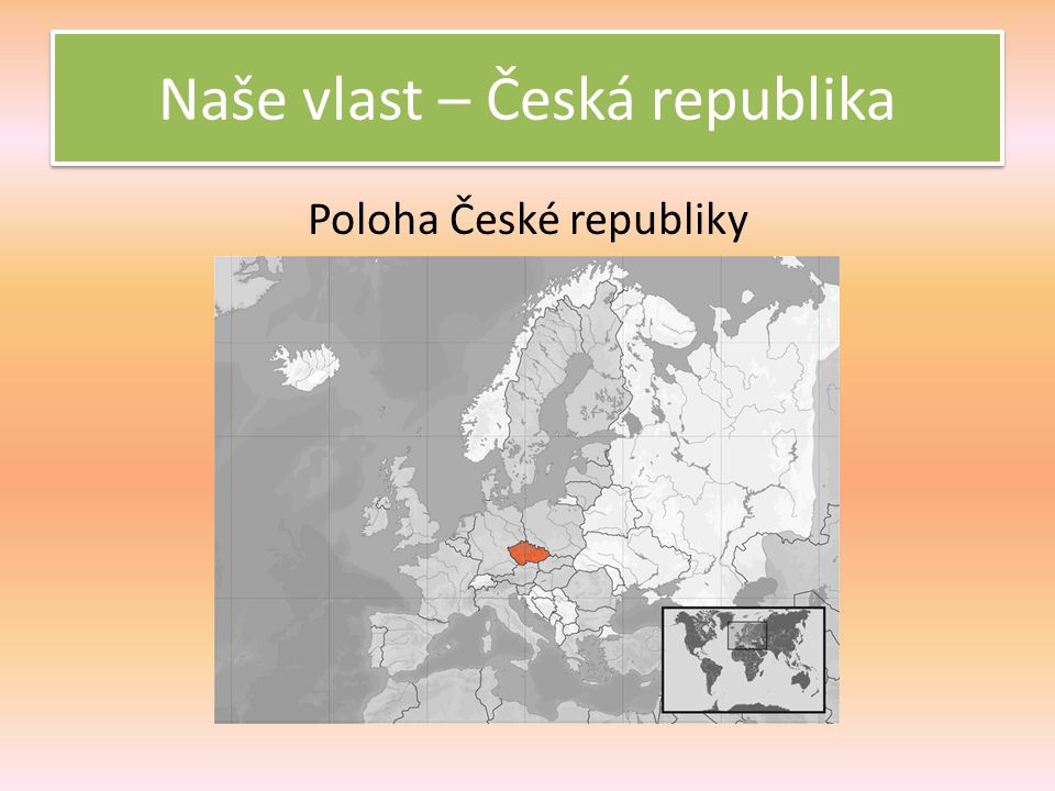 Naše vlast – Česká republika