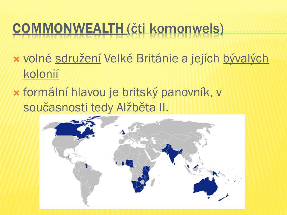 Commonwealth (čti komonwels)