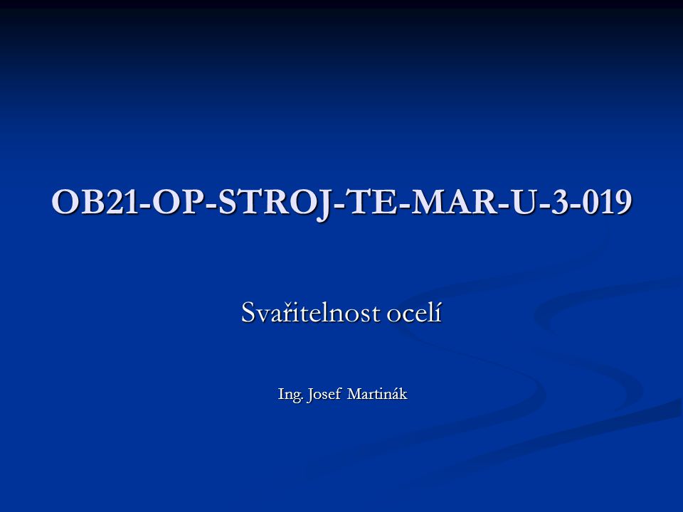 OB21-OP-STROJ-TE-MAR-U-3-019