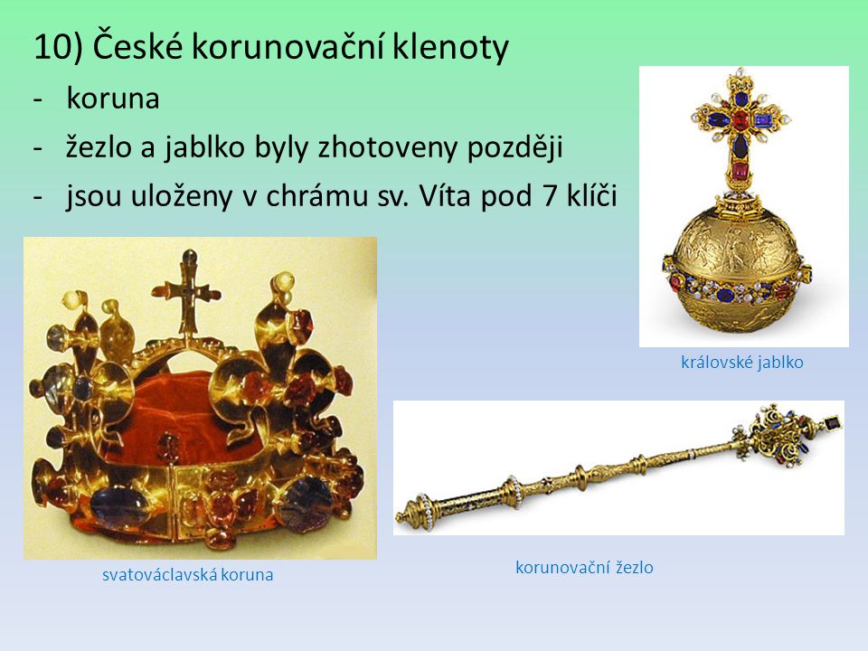 svatováclavská koruna