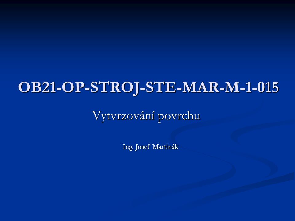 OB21-OP-STROJ-STE-MAR-M-1-015