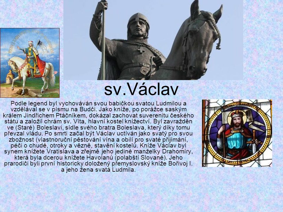 sv.Václav