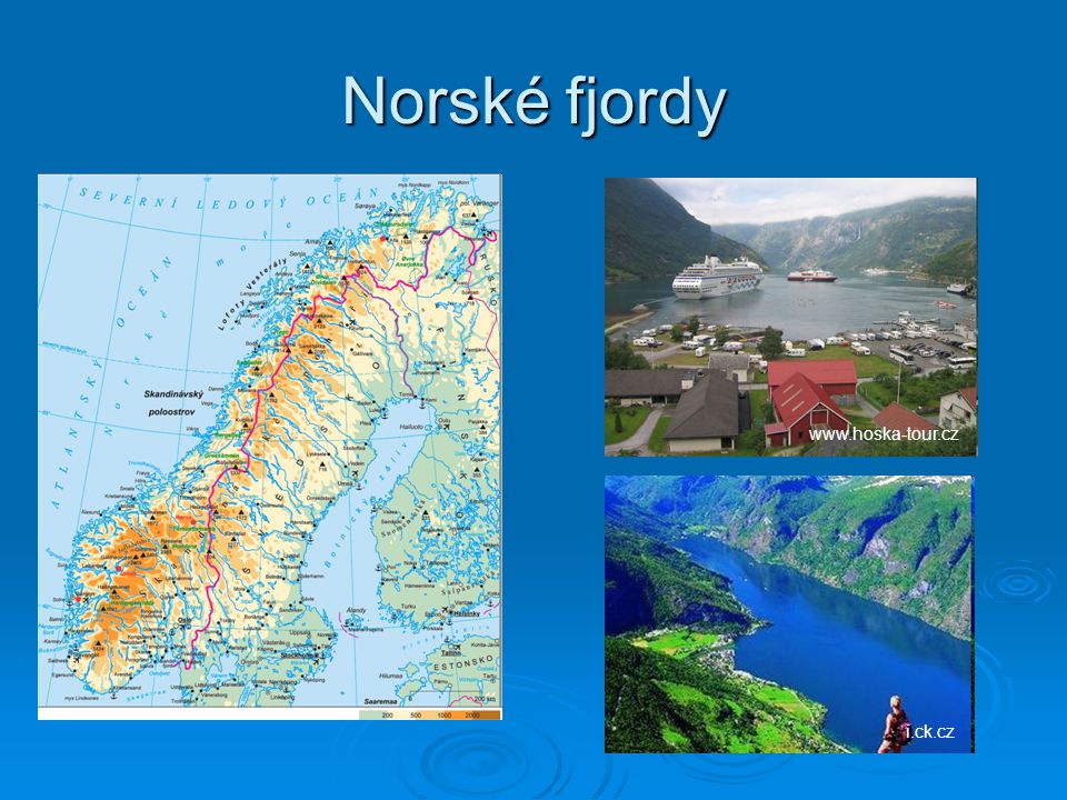 Norské fjordy   i.ck.cz