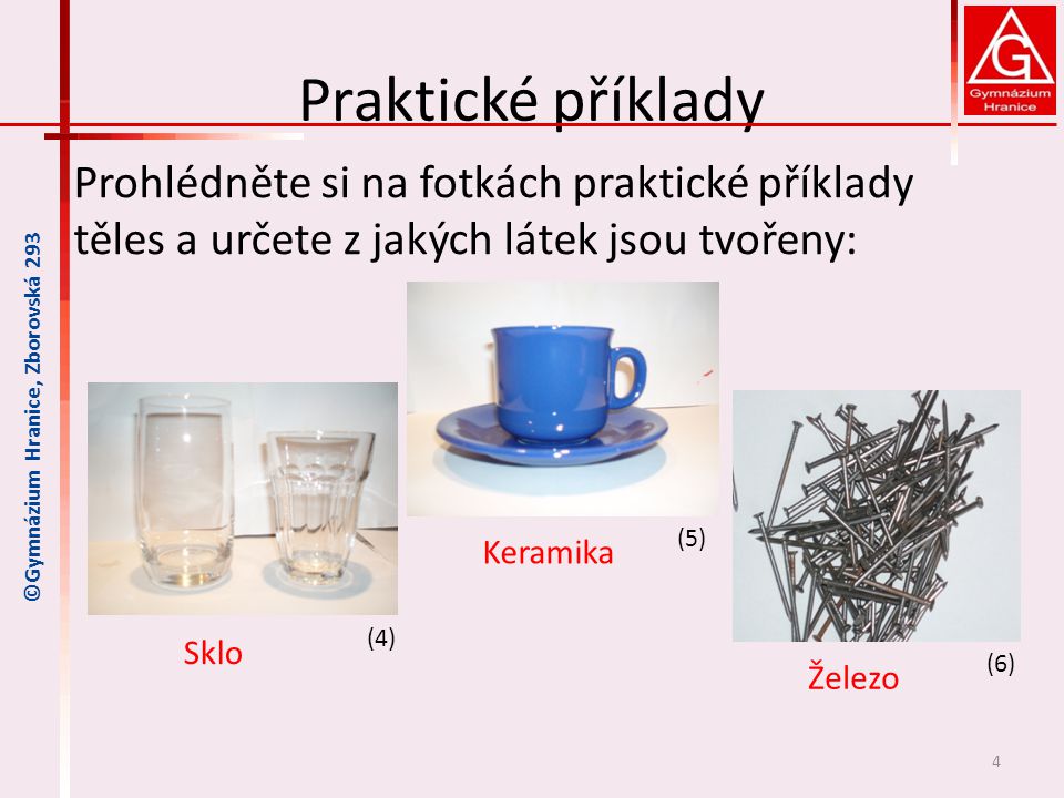 ©Gymnázium Hranice, Zborovská 293