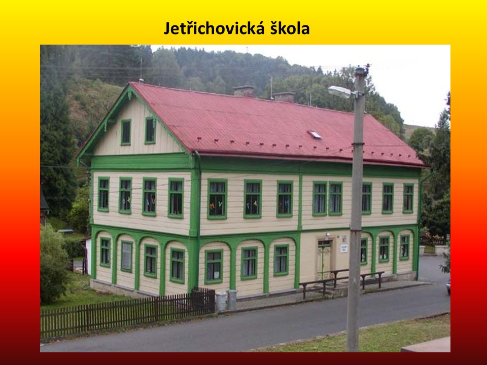 Jetřichovická škola