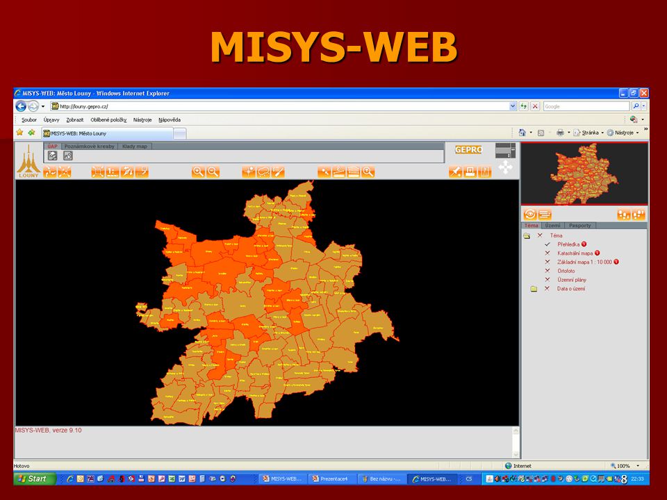 MISYS-WEB