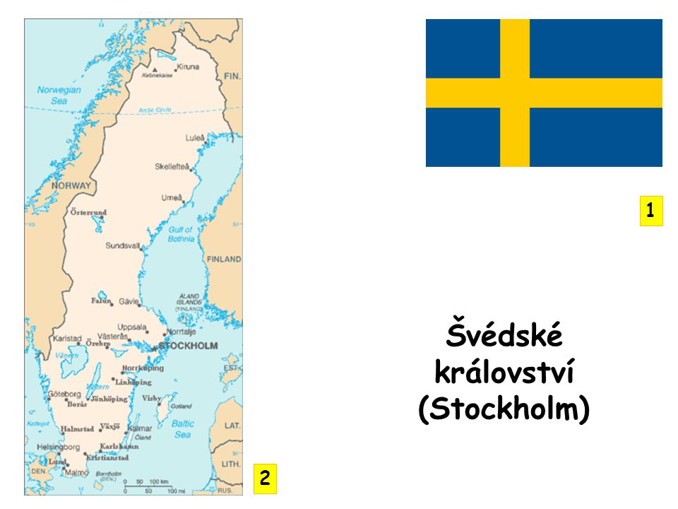 Švédské království (Stockholm)