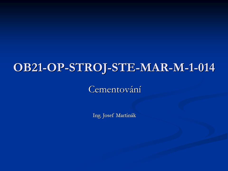 OB21-OP-STROJ-STE-MAR-M-1-014