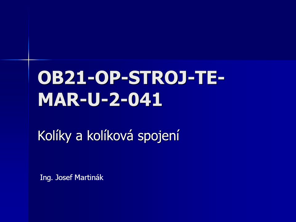 OB21-OP-STROJ-TE-MAR-U-2-041