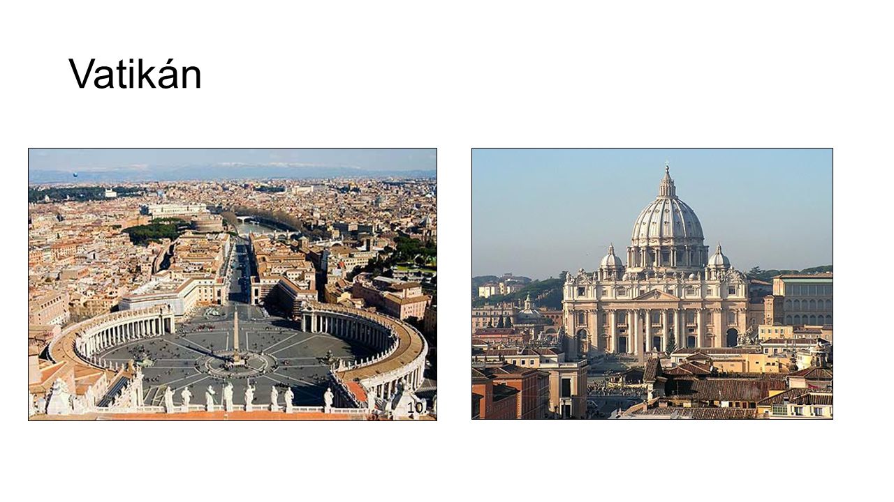 Vatikán