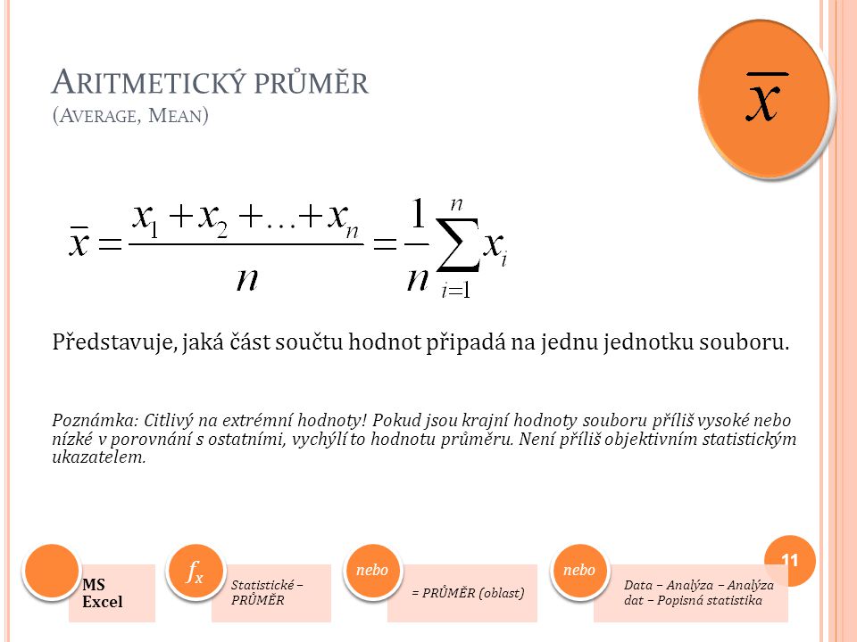 Jaký je rozdíl mezi váženým a aritmetickým průměrem?