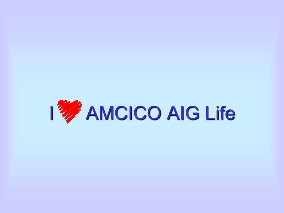 I AMCICO AIG Life