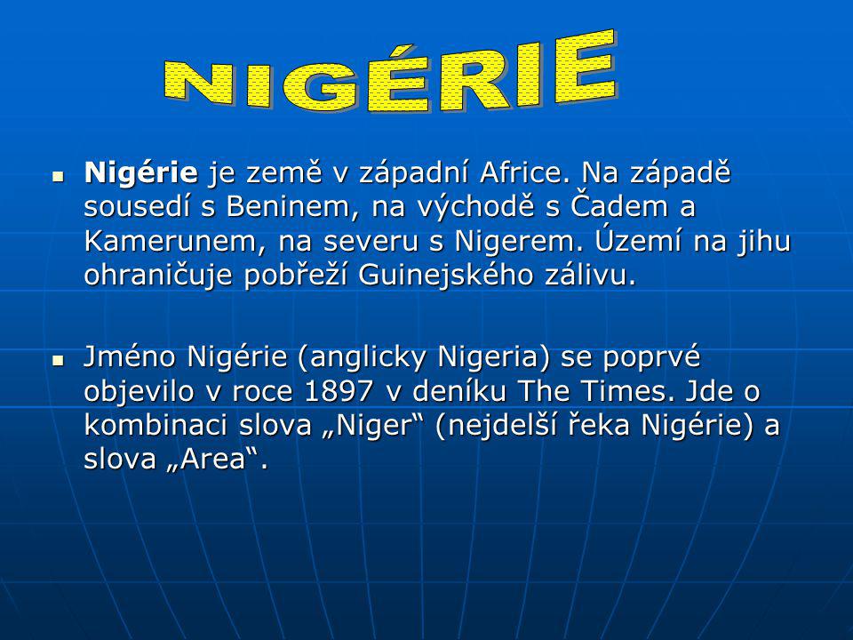 NIGÉRIE