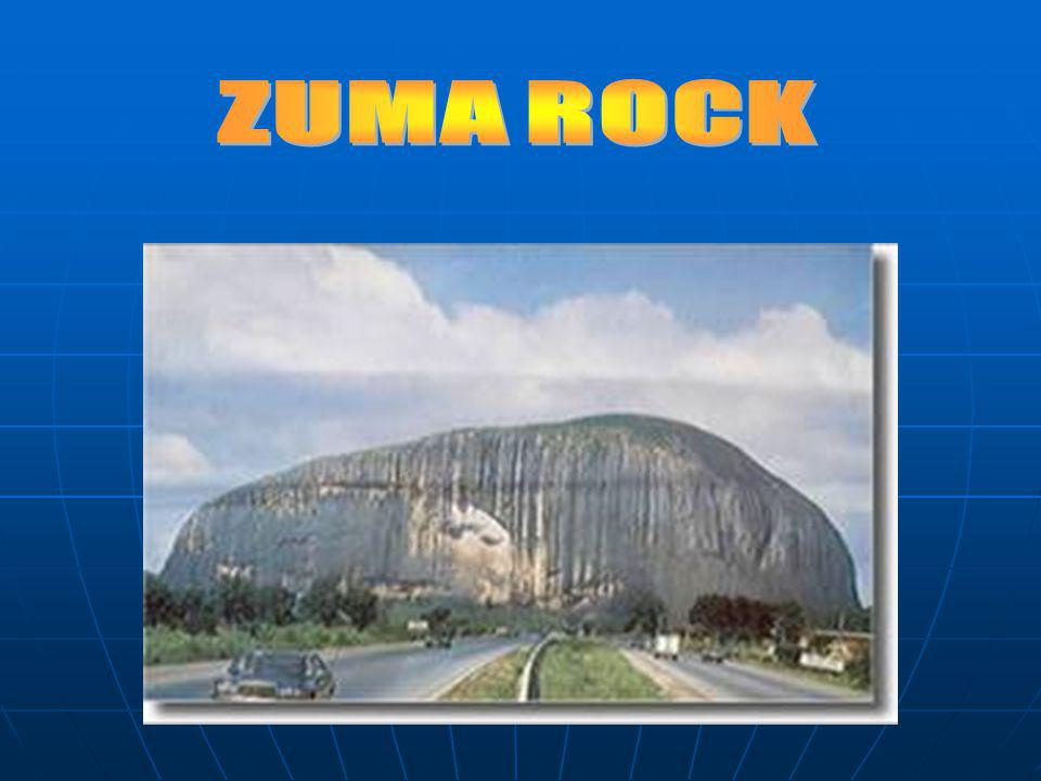 ZUMA ROCK