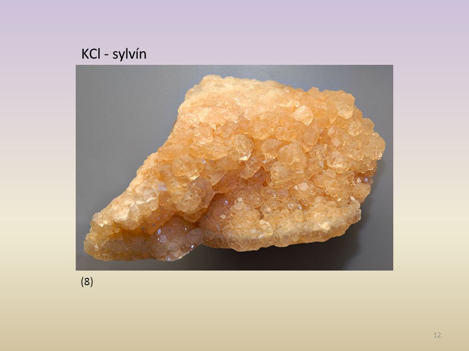 KCl - sylvín (8)