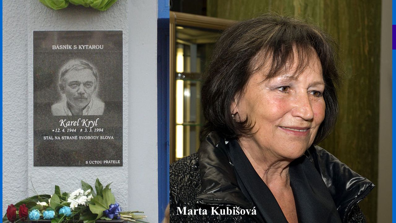 Marta Kubišová