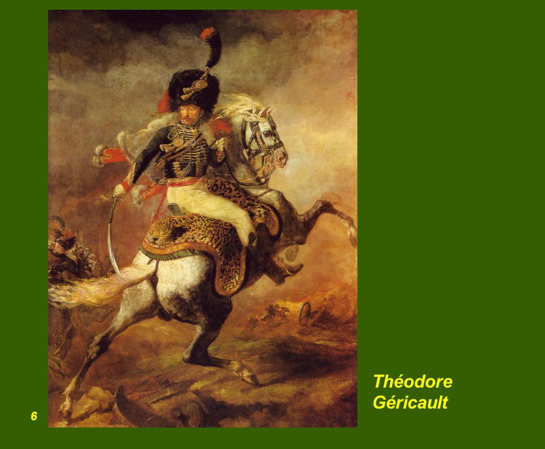 Théodore Géricault 6