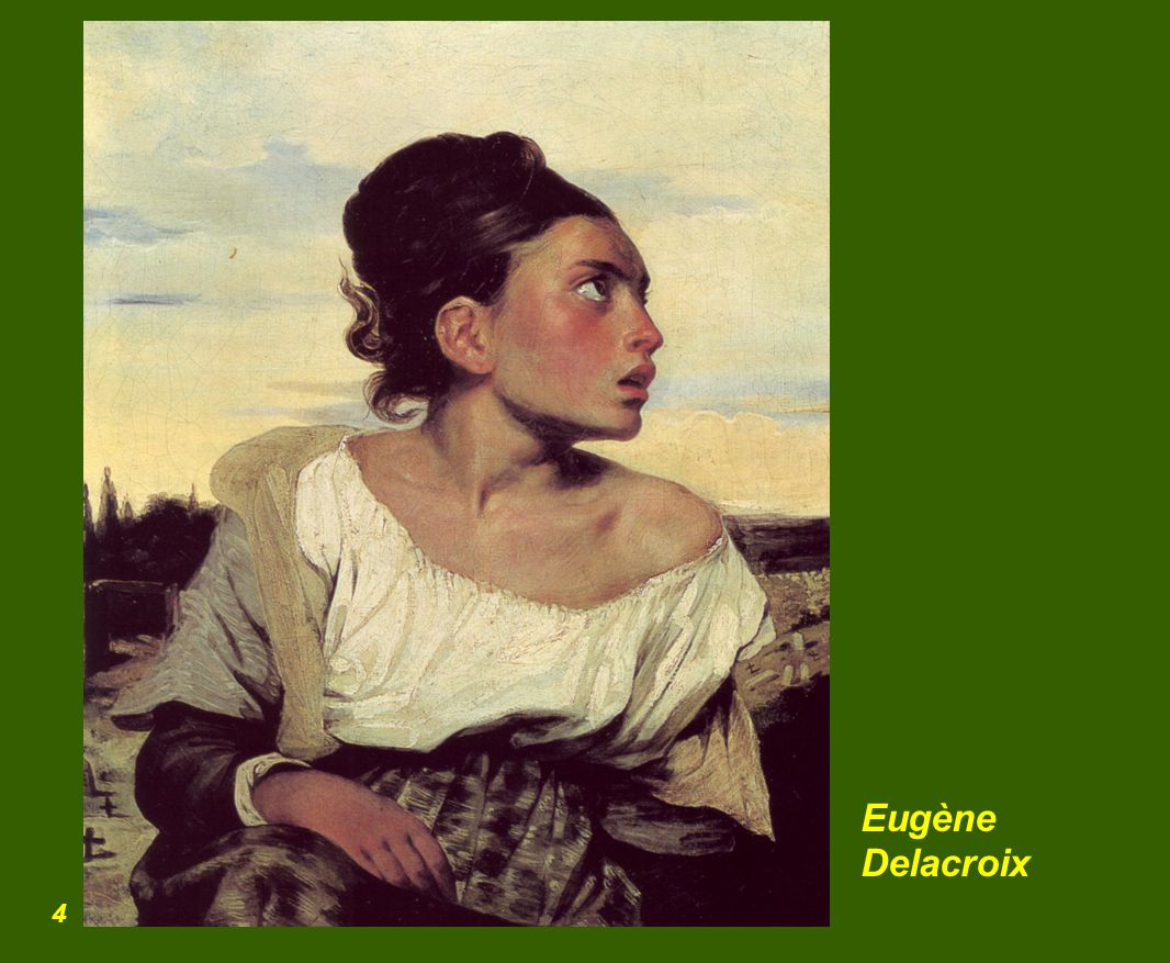 Eugène Delacroix 4