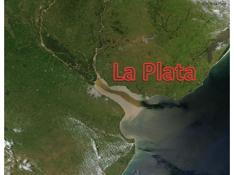 Obr. 3- La Plata La Plata