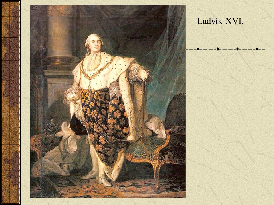 Ludvík XVI.