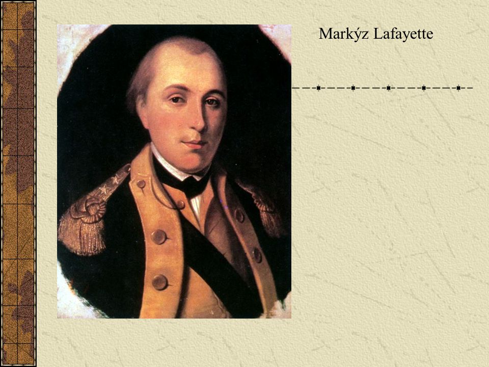 Markýz Lafayette