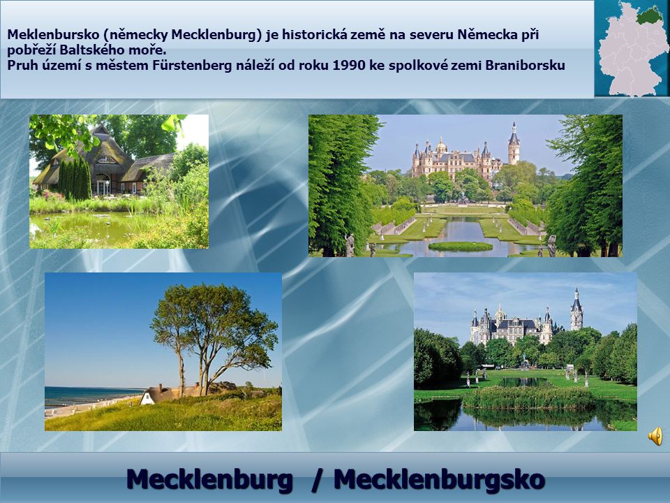 Mecklenburg / Mecklenburgsko