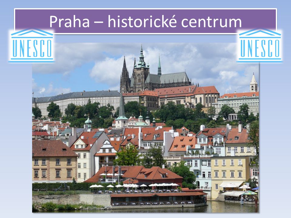 Praha – historické centrum