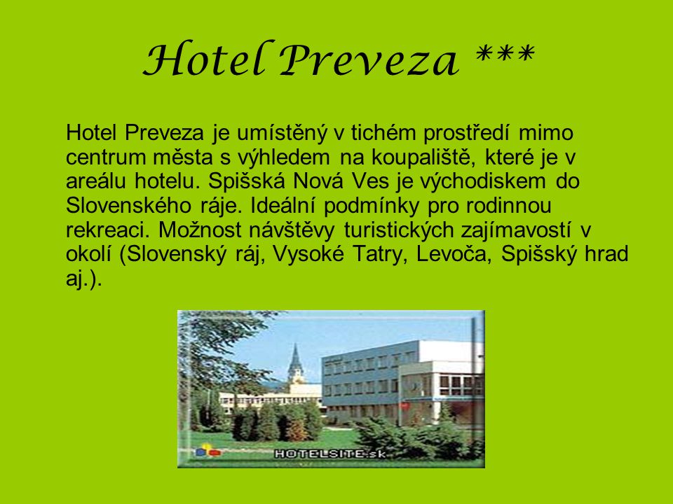 Hotel Preveza ***