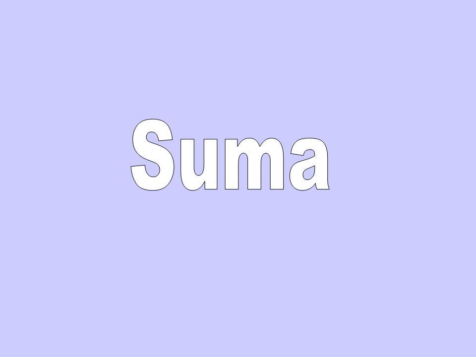 Suma