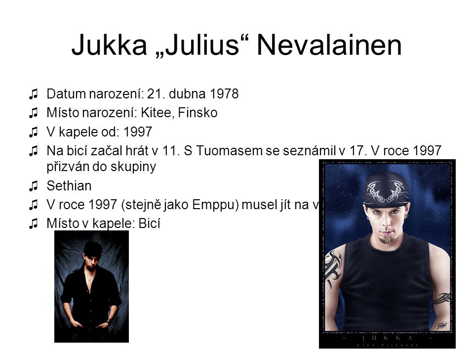 Jukka „Julius Nevalainen